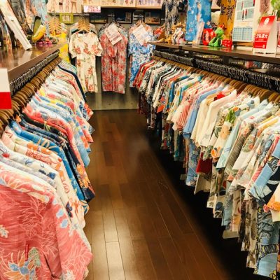 かりゆしウェア　沖縄アロハ　専門店