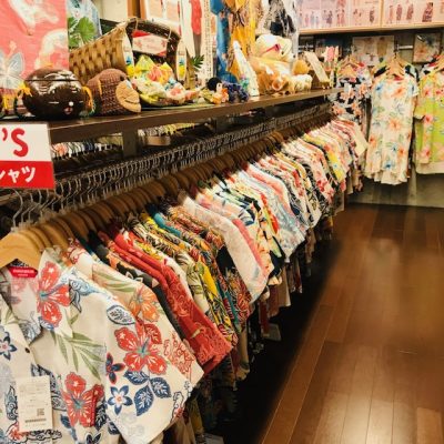 かりゆしウェア　沖縄アロハ　専門店