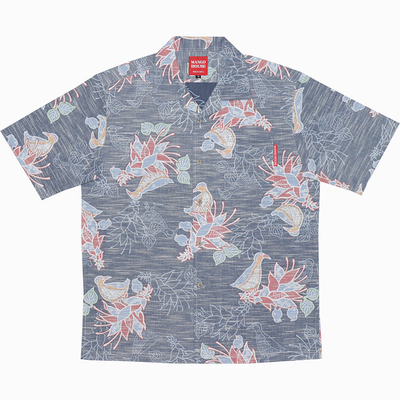 ヤンバルクイナ　かりゆし