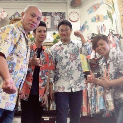 ヒロトニーと愉快な仲間たち