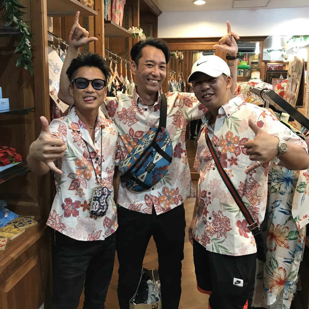 沖縄に来たら沖縄アロハに着替えよう♪楽しむための秘訣～