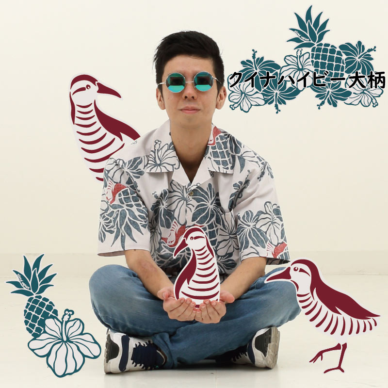 ヤンバルクイナ　かりゆし