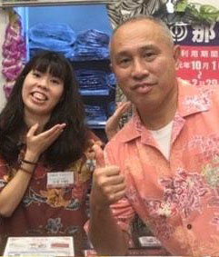 さおりさんと南さん