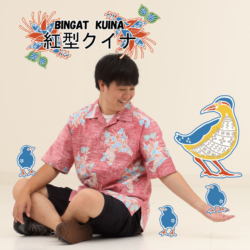 ヤンバルクイナ　かりゆし