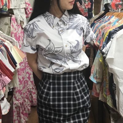 かりゆしウェア　選び方