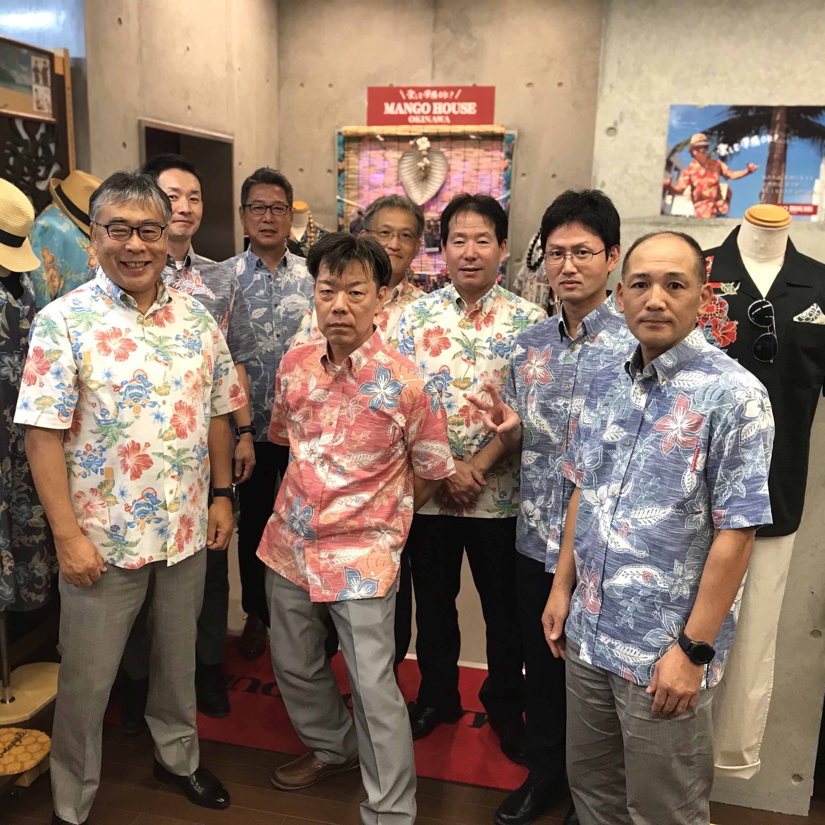 お仕事もNAHAマラソンもチバリヨ～♪