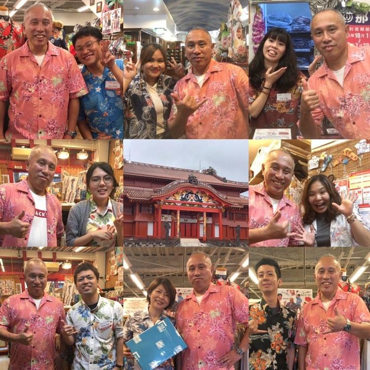マンゴハウス常連の『南様』ご来店！久しぶりに写真も撮りました～☆彡
