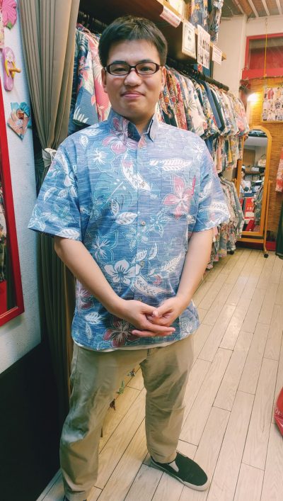 東京からのお客様