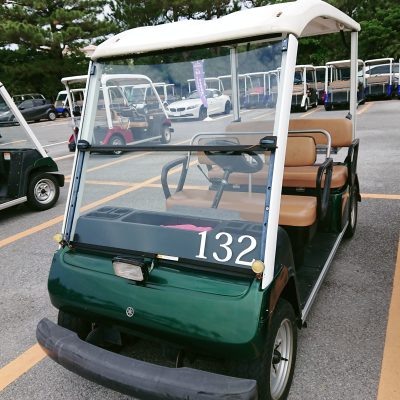 カート運転のコツ