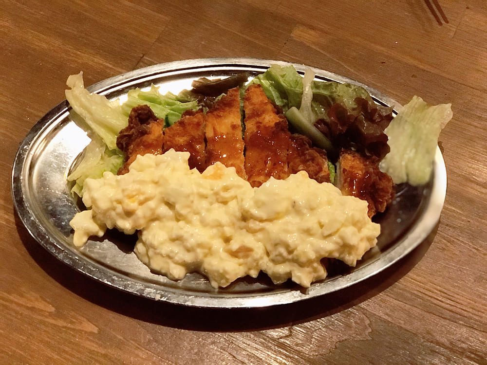 【国際通り・久茂地】溺れるほど食べられる『からあげ屋』