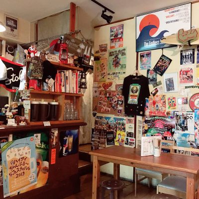 那覇国際通りの映えるバーガー屋