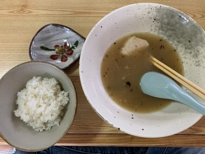 追いご飯