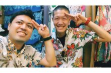 大阪からのリピーターさん２