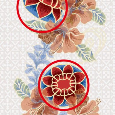 新作紹介 The Okinawa Style 紅型花笠ボーダー マンゴハウスブログ 新作紹介 The Okinawa Style 紅型花笠ボーダー マンゴハウスブログ