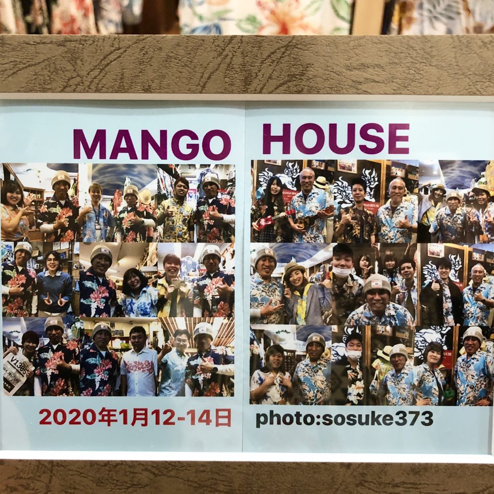 常連の南様☆2020年初ご来店！