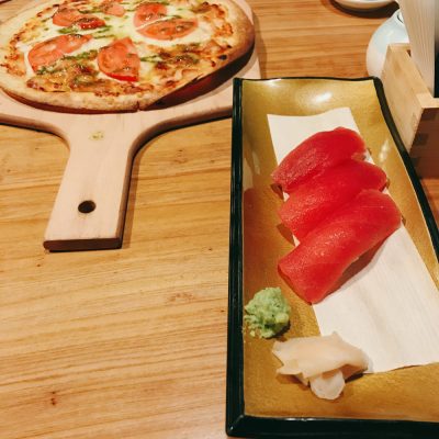 ヘビーなおつまみたち