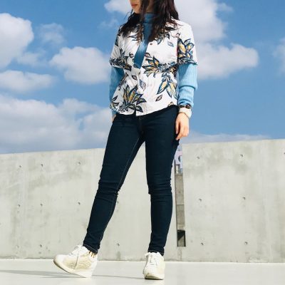 かりゆしウェア　アロハ　春　冬