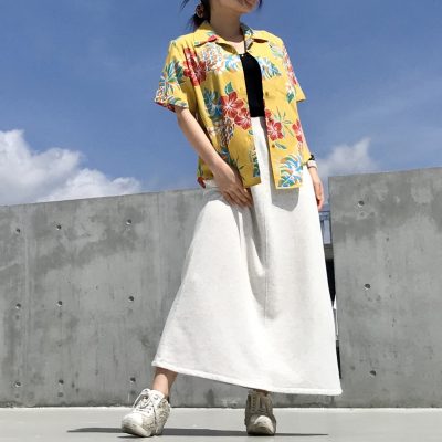 沖縄 4 月 服装