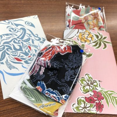 マンゴハウスかりゆしマスク