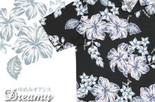 沖縄　アロハシャツ　かりゆしウェア