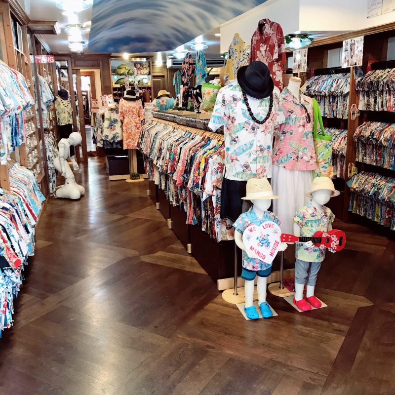 マンゴハウス【国際通り】5号店も営業しています！！