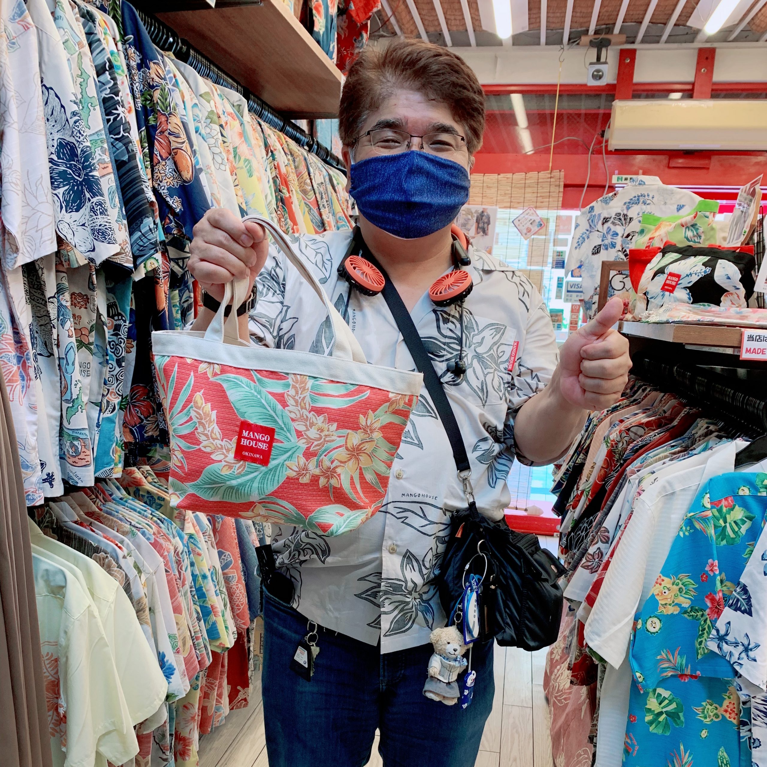 大阪からの常連さん、お久しぶりです♪