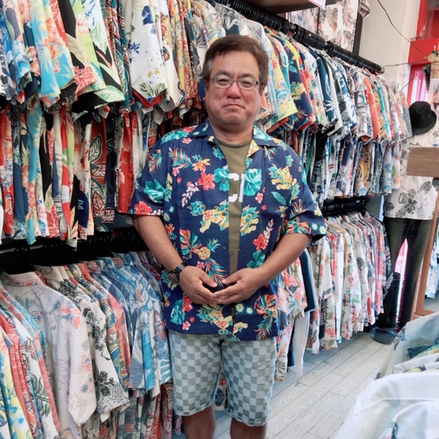 リピーター様１号店まで来てくださいました！！