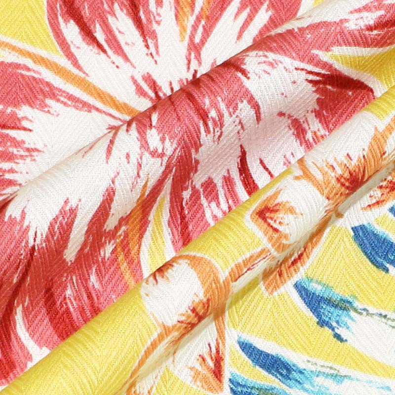 夏　トロピカル　沖縄　アロハシャツ