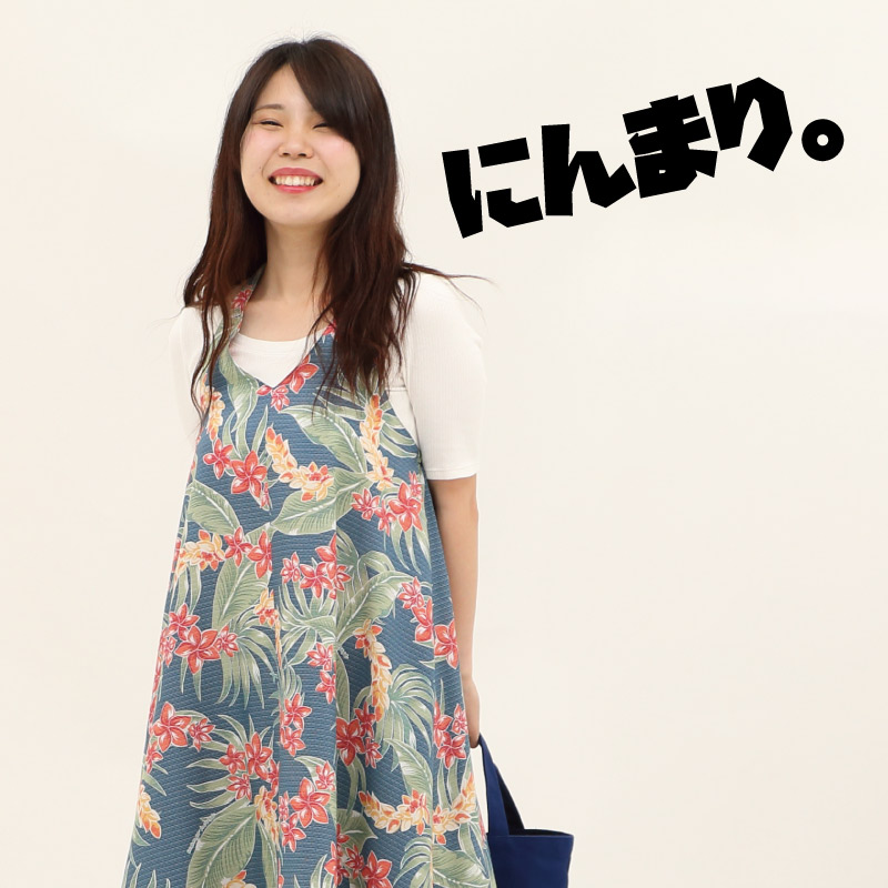 キャミワンピ　着回し　初心者