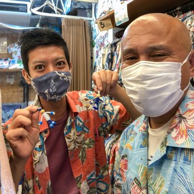 南様＆オオシロ記念写真