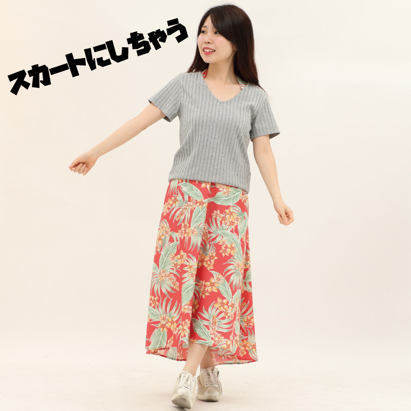 キャミワンピ　着回し　初心者