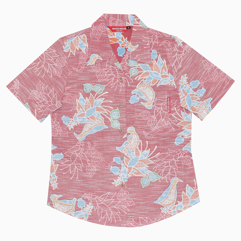 紅型クイナ レッド