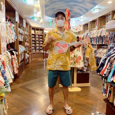 かりゆしウェア