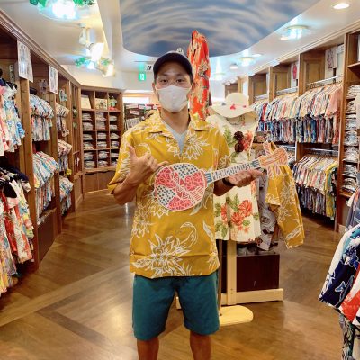 かりゆしウェア