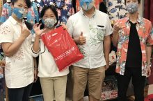 マンゴハウスリピーター様_会いに来てくれました。