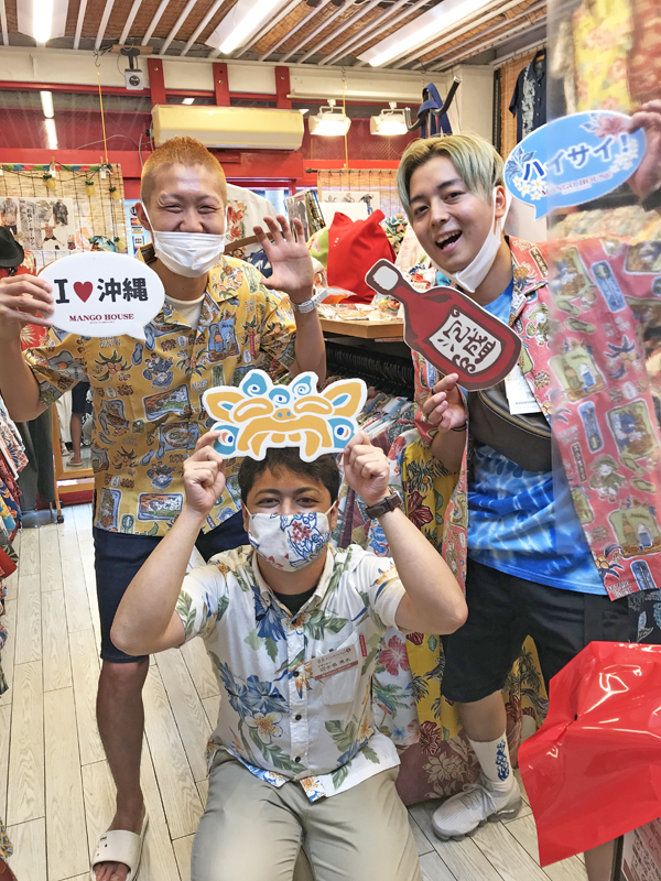 大阪のリピーターさんご来店♪久しぶりにお会い出来ました〜！