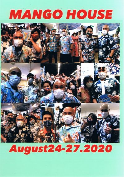 マンゴハウススタッフ写真