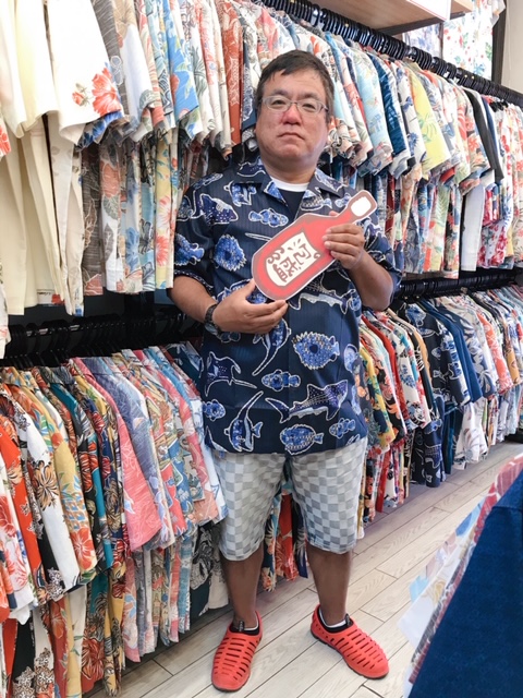 昨日は阿嘉島でシュノーケリング♪沖縄の海の魚たち🐠
