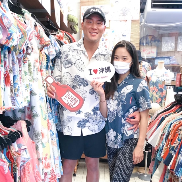 沖縄観光初日です🌺🌺🌺