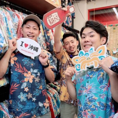 かりゆしウェア