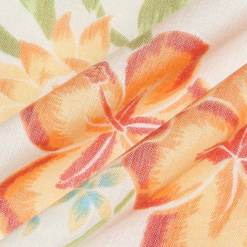 かりゆしウェア　生地