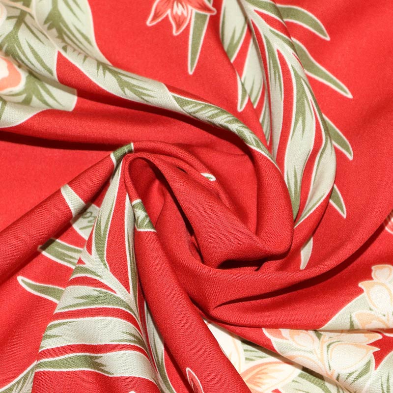 かりゆしウェア　生地