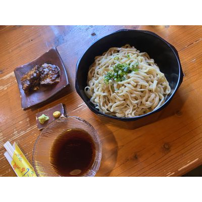 いしぐふー_沖縄風ざるそば