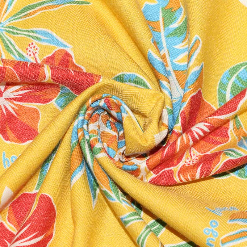 かりゆしウェア　生地