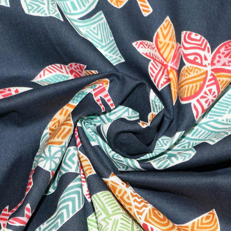 かりゆしウェア　生地