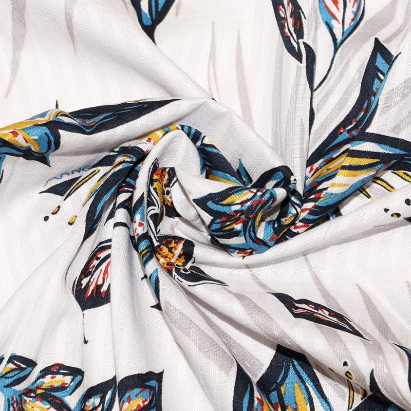 かりゆしウェア　生地