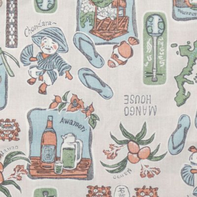 沖縄アロハシャツ