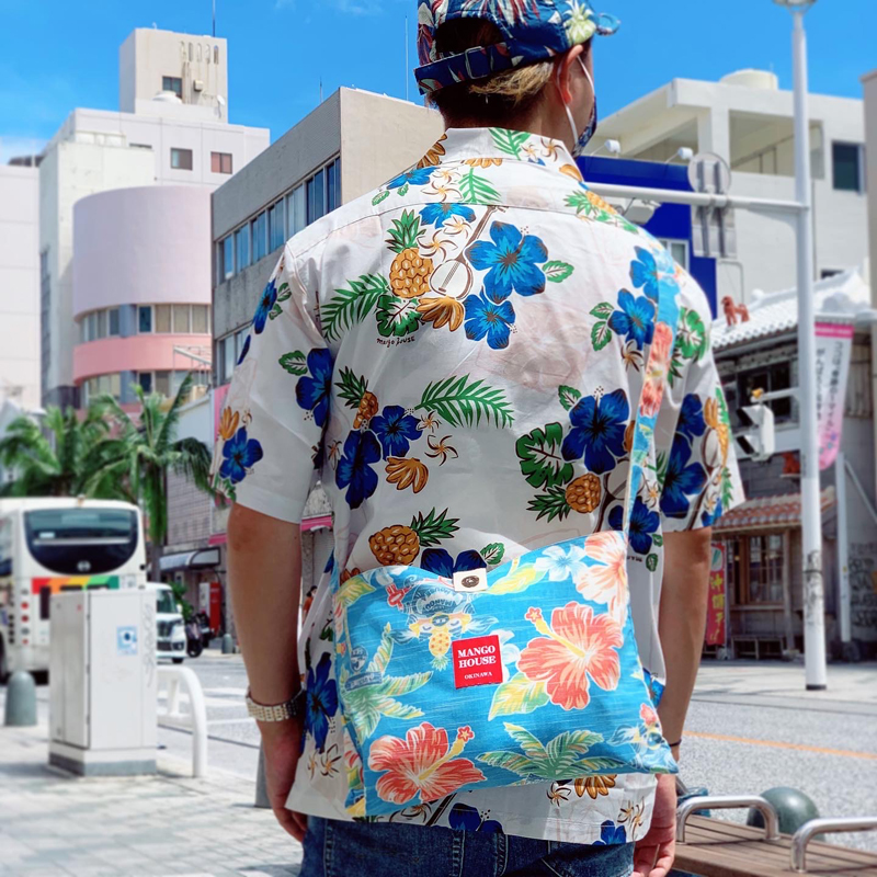 沖縄アロハシャツ