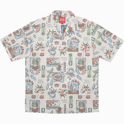 沖縄アロハシャツ