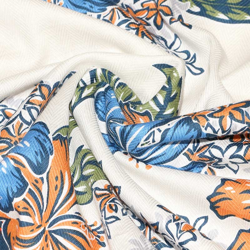 かりゆしウェア　生地